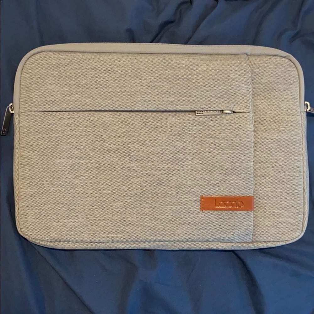 BRAND NEW LAPTOP CASE!!